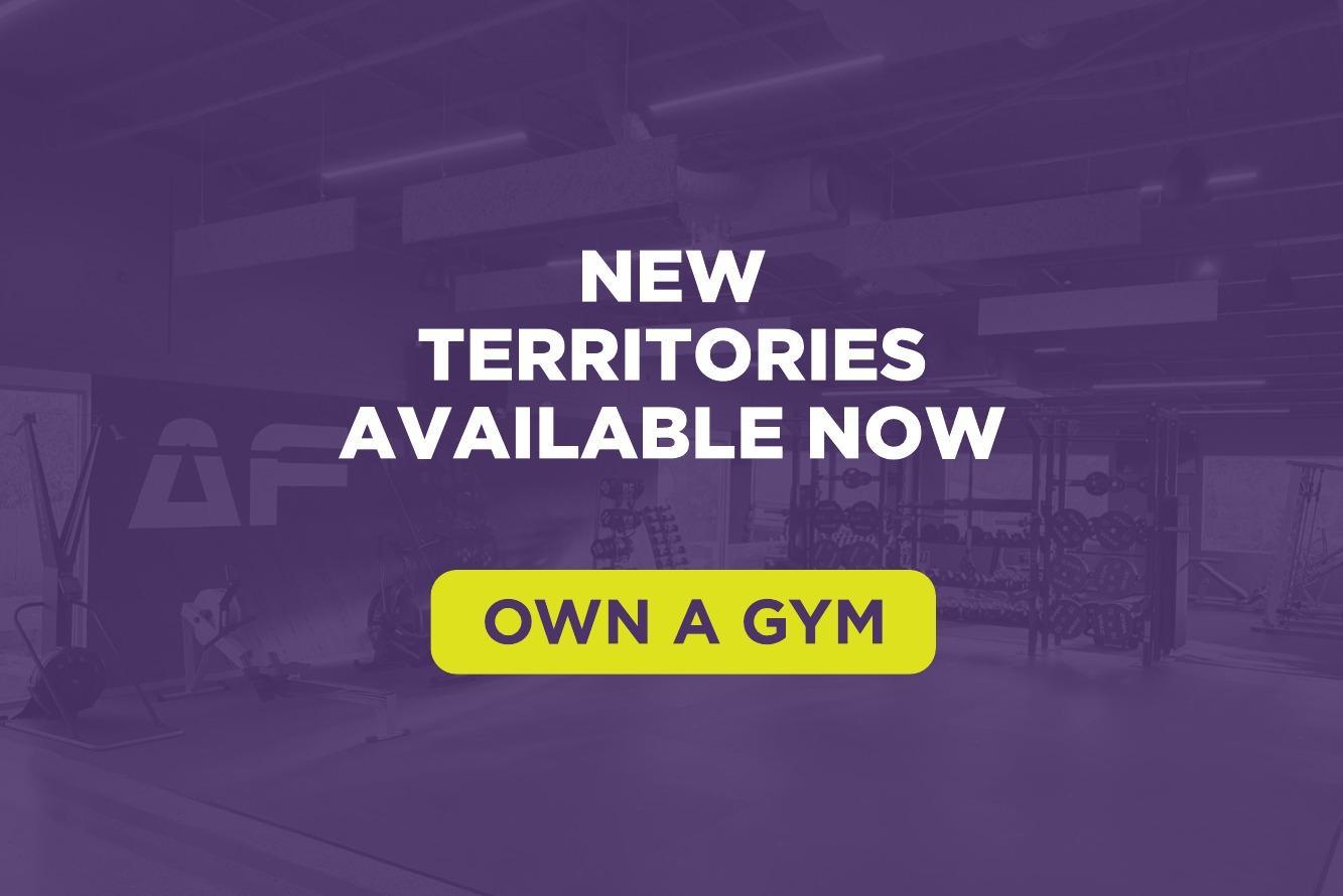 Ownagym Anytime Fitness