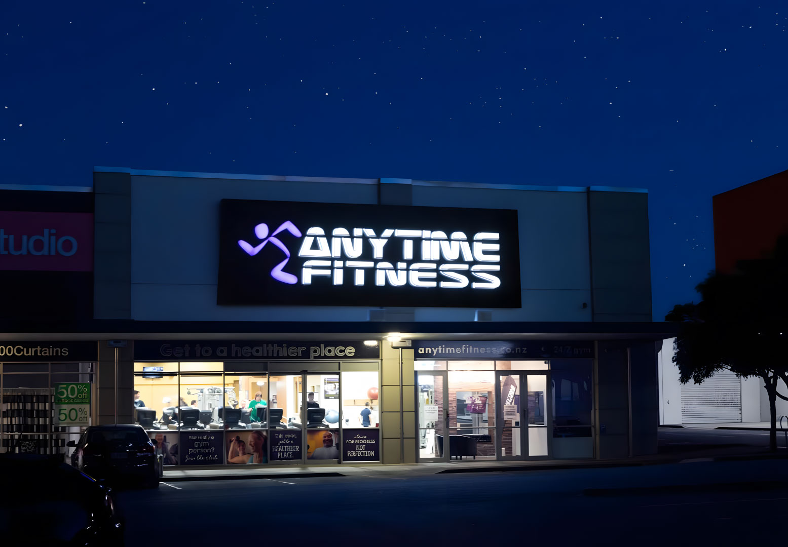 Takanini Anytime Fitness