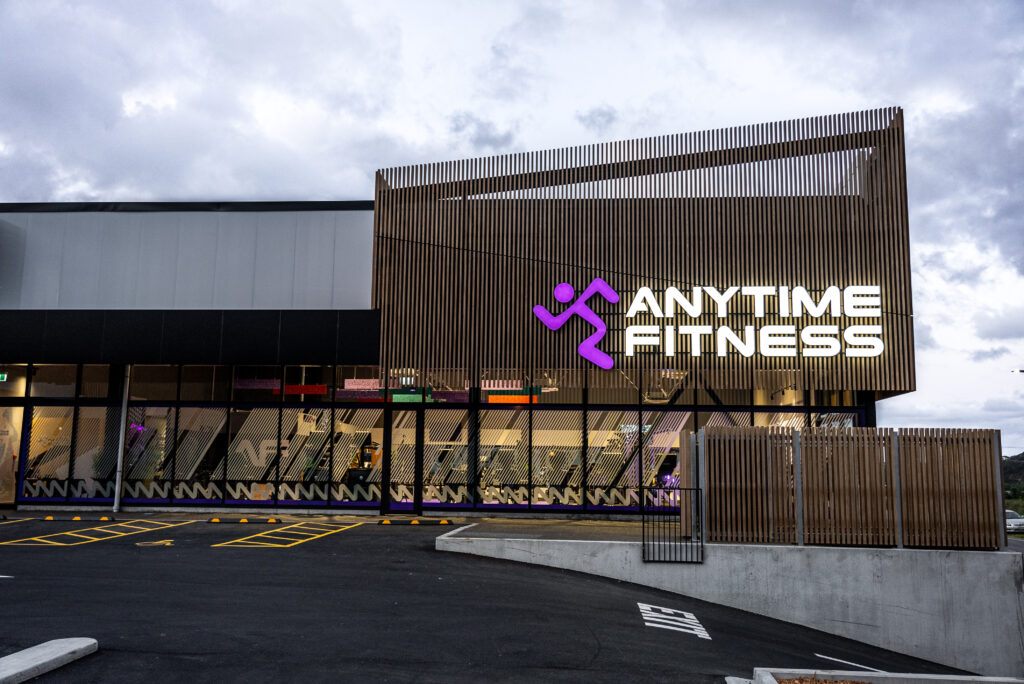 Tauranga Anytime Fitness