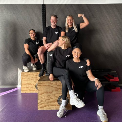 Tauranga Anytime Fitness